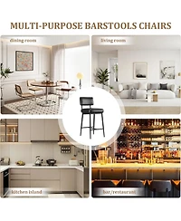 gaomon Set of 4 Bar Stools