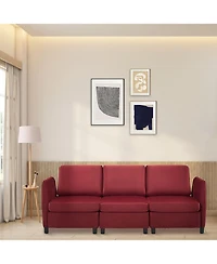 Gaomon Mid-Century Modern Soft Lounge Chair