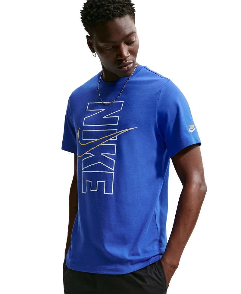 Nike Men's Sportswear Crewneck T-Shirt