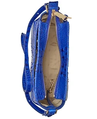 Brahmin Hillary Small Leather Crossbody Bag