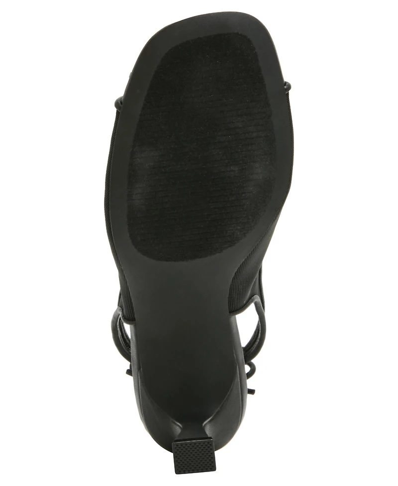 Madden Girl Women's Gala Slingback Bow Sandals