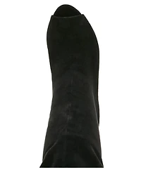 Madden Girl Women's Lola Peep Toe Slouch Boots