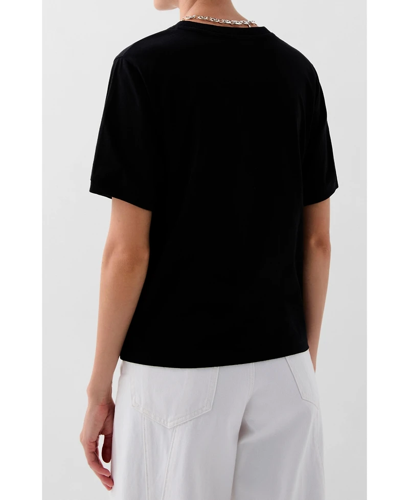 Scalpers Women's Name Sign Tee