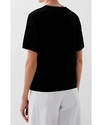Scalpers Women's Name Sign Tee