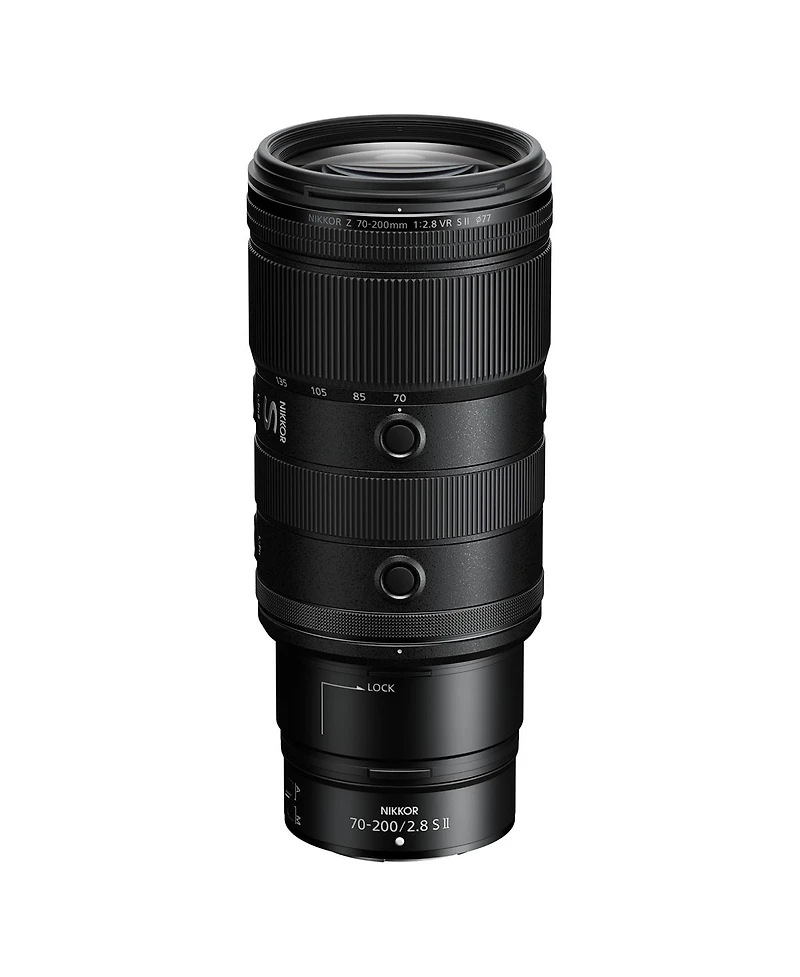 Nikon Nikkor Z 70-200mm f/2.8 Vr S Ii Lens