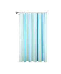 Rt Designers Collection 90 Gsm Printed Peva Glit Evan Shower Curtain 70" x 72"