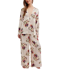 Free People Women's Dreamy Days Pajama Set