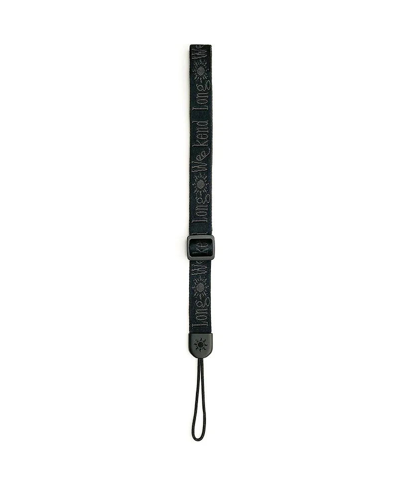 The Long Weekend Camera Wrist Strap