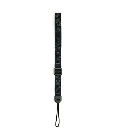 The Long Weekend Camera Wrist Strap