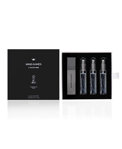 Mind Games 4-Pc J'adoube Travel Gift Set