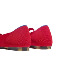 Rothy's Women's Bow Point Ii Ballet Flats
