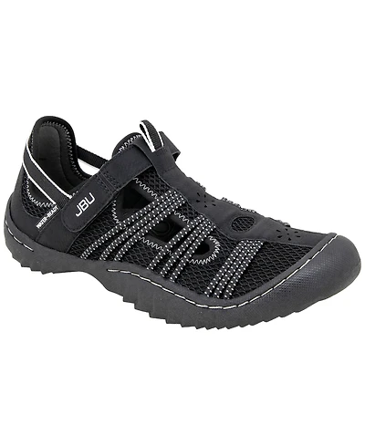 Jbu Women's Josie Water Ready Round Toe Shoes