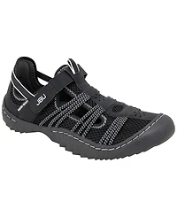 Jbu Women's Josie Water Ready Round Toe Shoes