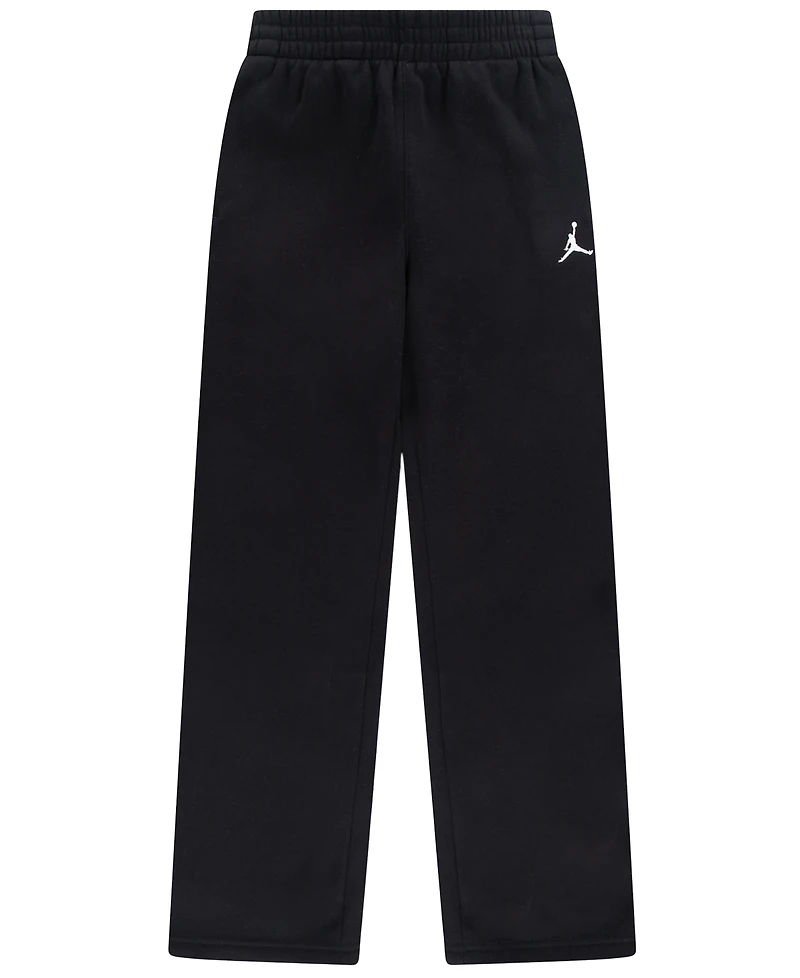 Jordan Boys' 8-20 Brooklyn Slim Fleece Pant