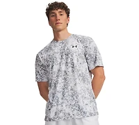 Under Armour Men's Tech Printed T-Shirt