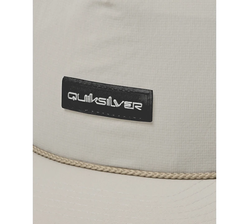 Quiksilver Men's Semi-Curved Brim Hat