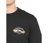 Quiksilver Men's Classic Graphic T-Shirt
