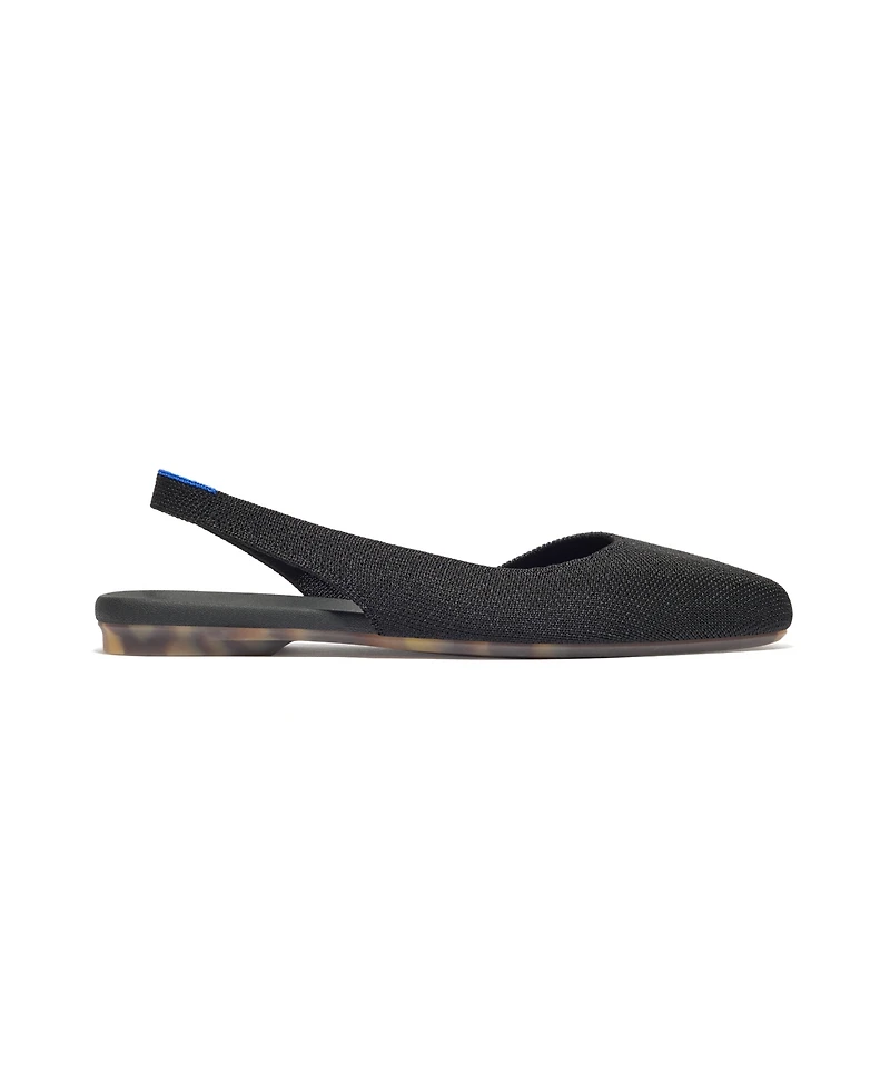 Rothy's Women's Almond Slingback Flats