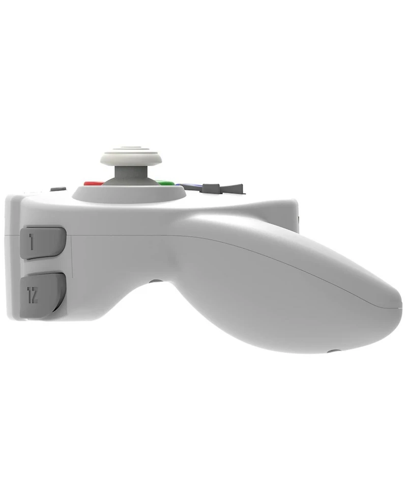 Retro-Bit Tribute 64 Wireless Controller for Nintendo 64, Switch Online, Pc, MacOS, RetroPie