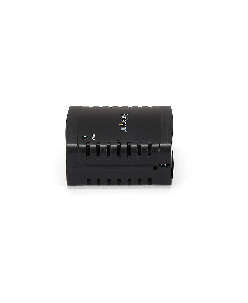 StarTech 10/100Mbps Ethernet to Usb 2.0 Network Lpr Print Server