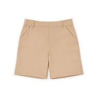 Florence Eiseman Toddler Boy Linen Look Short