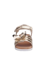 Nina Girls Branty Footbed Sandal
