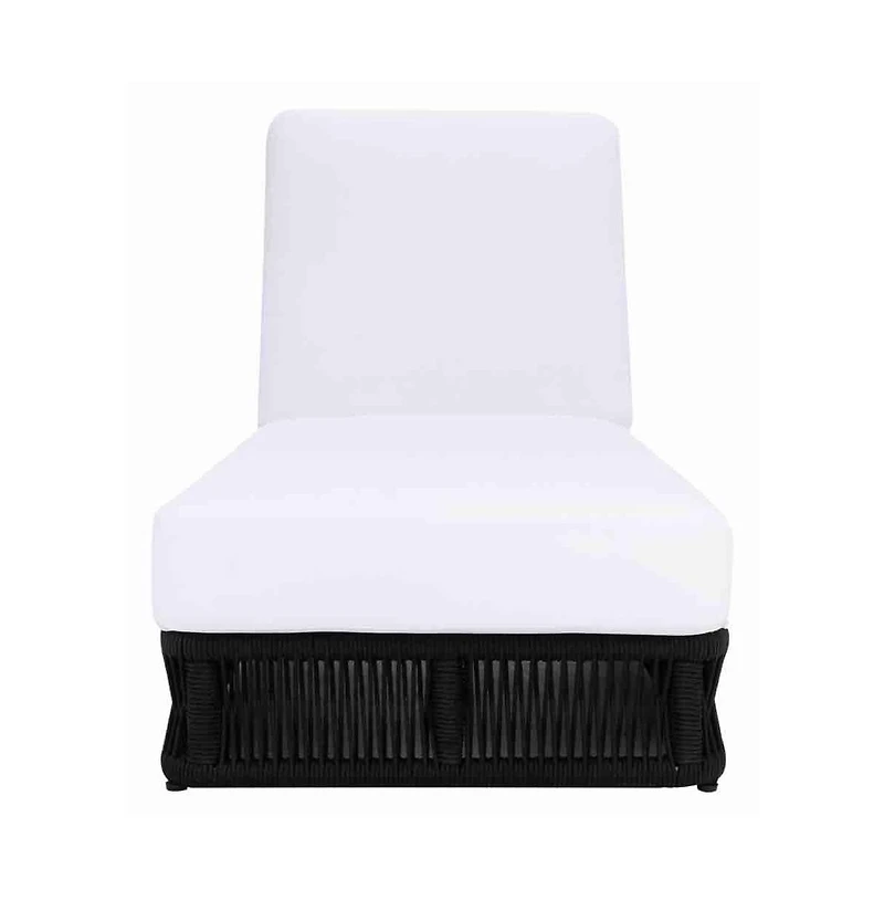 Augusta Home Gillian Chaise Lounge