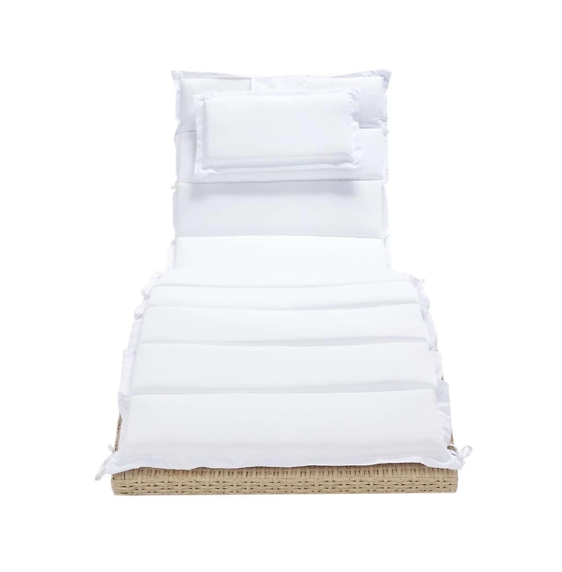 Augusta Home Colley Sunlounger