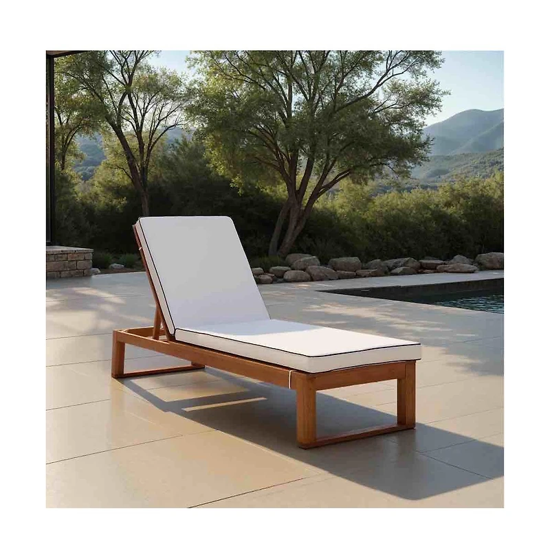 Augusta Home Sophie Chaise Lounger