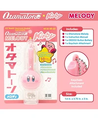 Otamatone Melody Series Sanrio Japanese Electronic Mini Size Musical Toy Portable 11 Pre-Programmed Songs