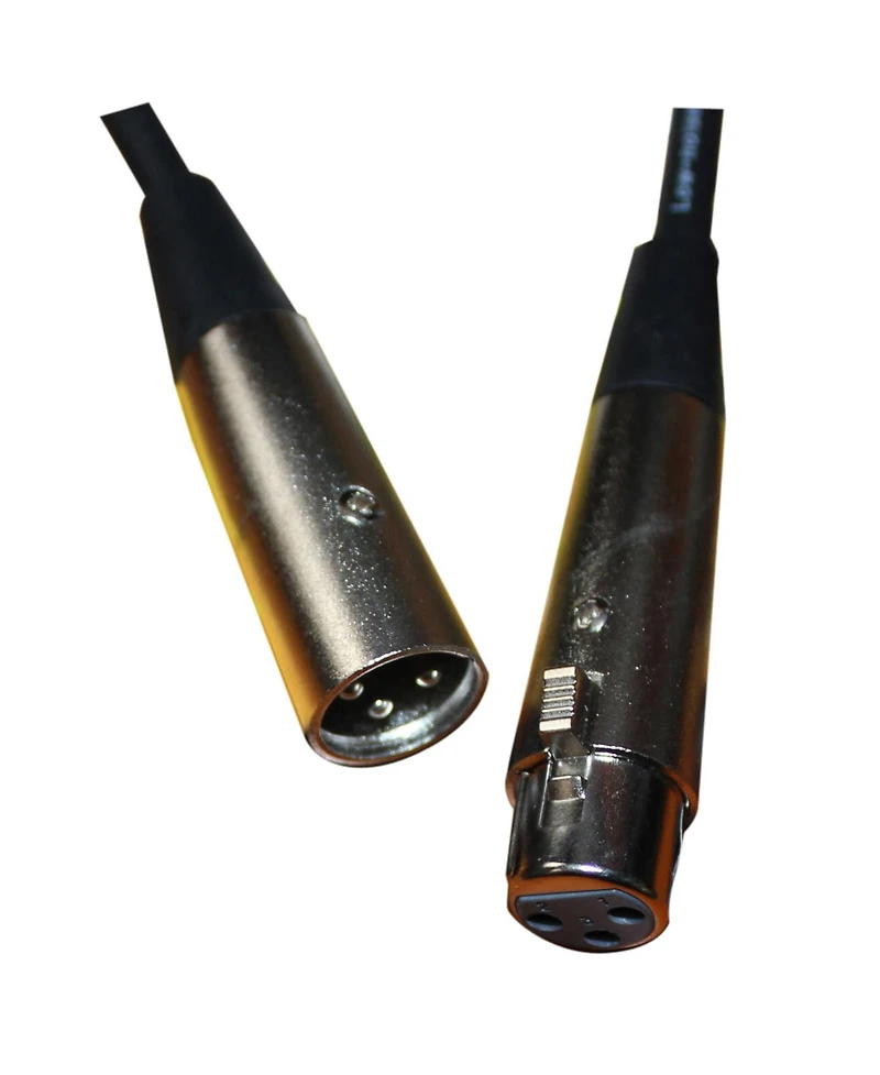 ProX Premium Series Xcp-XLR25 25' Xlr-f to Xlr-m Balanced Audio Microphone Cable