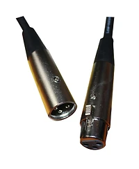 ProX Premium Series Xcp-XLR25 25' Xlr-f to Xlr-m Balanced Audio Microphone Cable