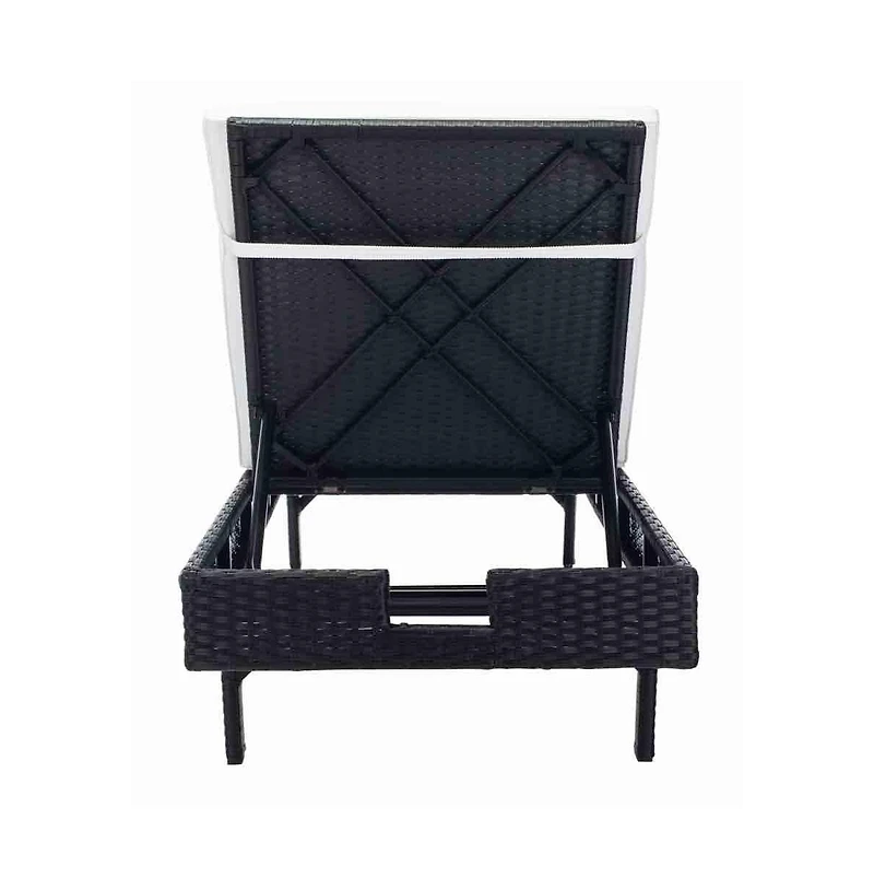 Augusta Home Cam Sunlounger