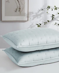 Southshore Fine Linens Luxurious 100% Viscose 3-Pc. Quilt Set