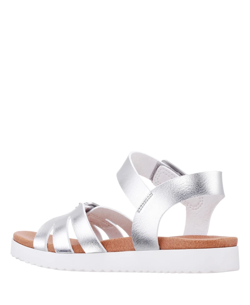 Nina Girl Nicola Patent Ballet Flats
