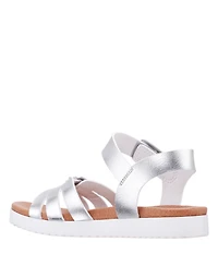 Nina Girl Nicola Patent Ballet Flats