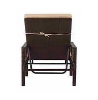 Augusta Home Alma Sun Lounger