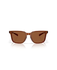 Costa Del Mar Men's Polarized Square Sunglasses, Kailano 6S2013