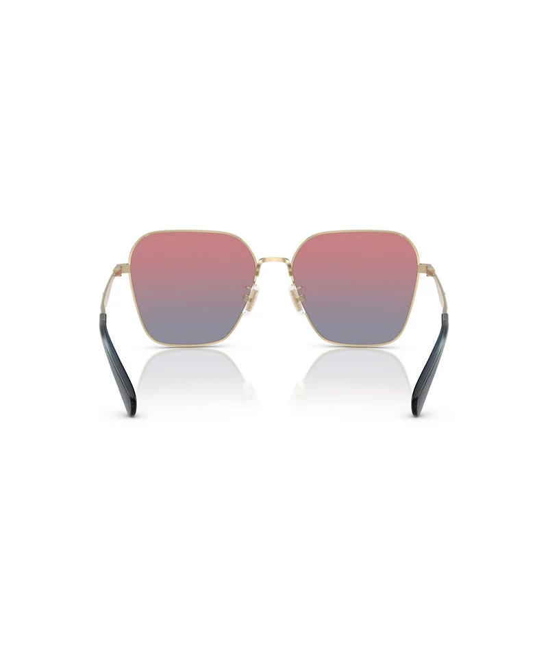 Coach Women's Geometric Sunglasses, CW189 HC7168