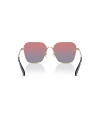 Coach Women's Geometric Sunglasses, CW189 HC7168