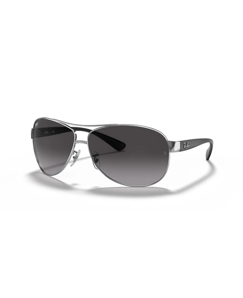 Ray-Ban Men's Pilot Sunglasses, RB3386