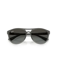 Ray-Ban Men's Gradient Lenses Sunglasses, Brad RB4170