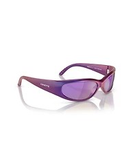 Arnette Men's Catfish Sunglasses, AN4302