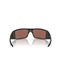 Oakley Men's Polarized Dallas Cowboys Heliostat Rectangle Sunglasses, OO9231