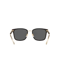 Gucci Men's Rectangle Sunglasses, GG0563SKN GC001657