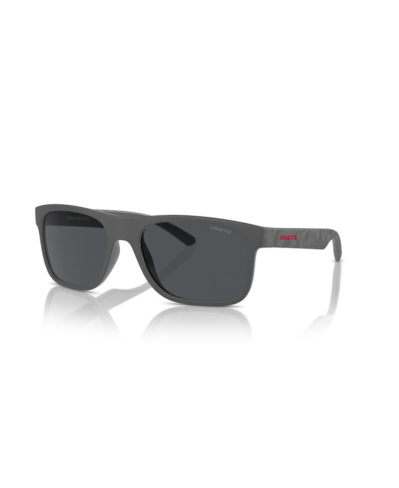 Arnette Men's Square Sunglasses, Khim AN4341