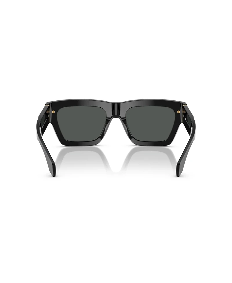 Versace Men's Rectangle Sunglasses, VE4464