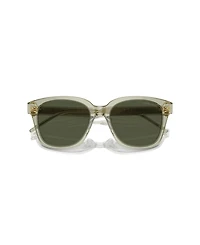 Giorgio Armani Women's Square Sunglasses, AR8210U