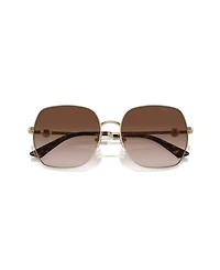 Jimmy Choo Women's Square Sunglasses, JC4008HD