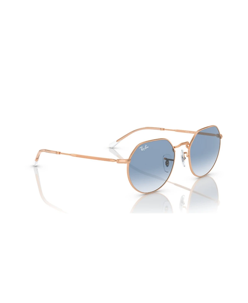 Ray-Ban Unisex Geometric Sunglasses